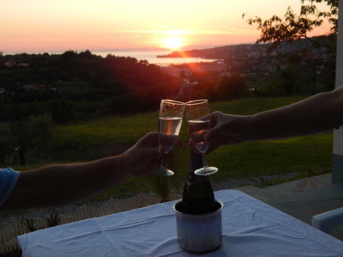 Sunset View *